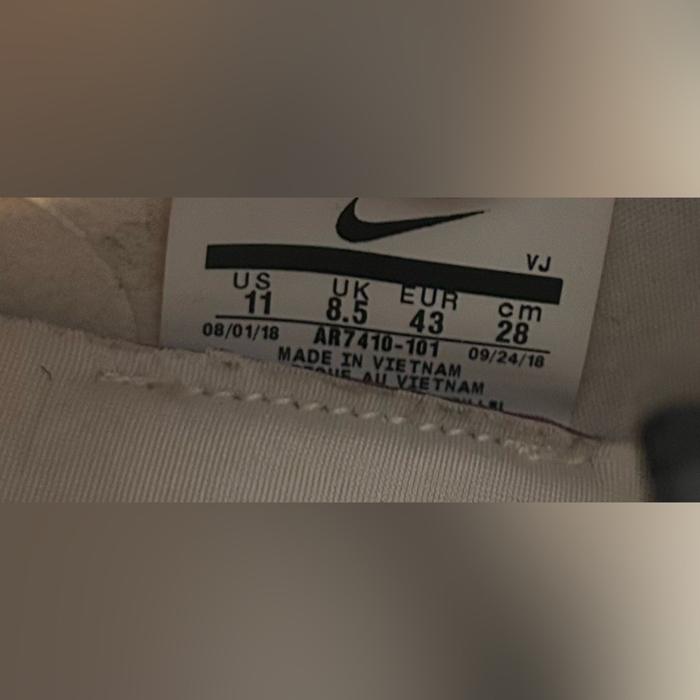 Nike Air Max - Picture 4 of 4